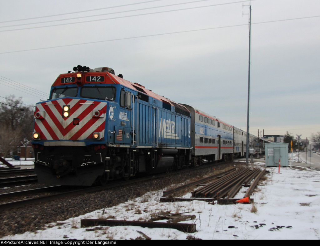 METX 142 507